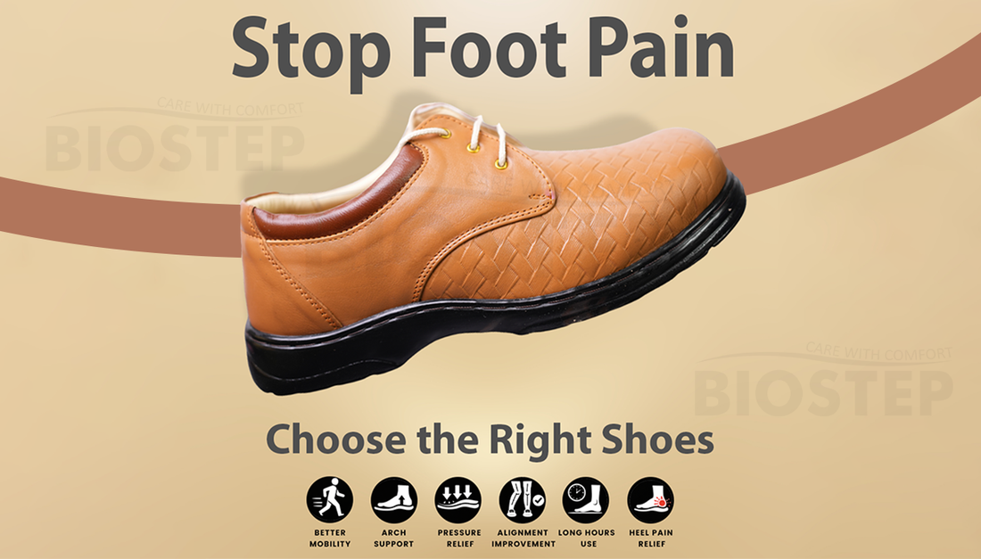 How to Select the Most Comfortable Shoes: Wide Toes, Rocker Sole, and Benefits of Foot-Health, and Explained