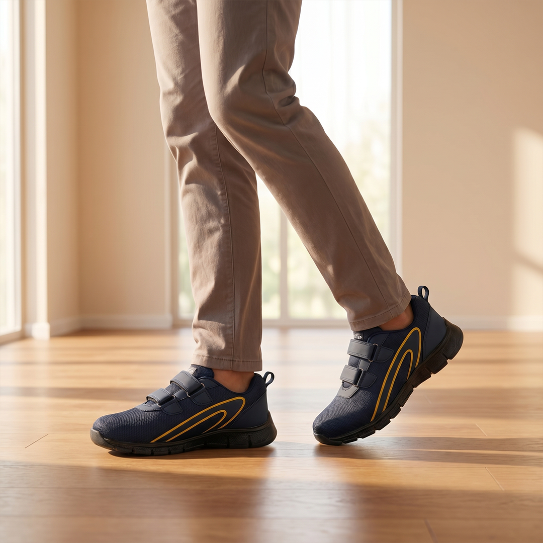 BioStep AntiSlip Pro™ – Unisex Sport Shoe