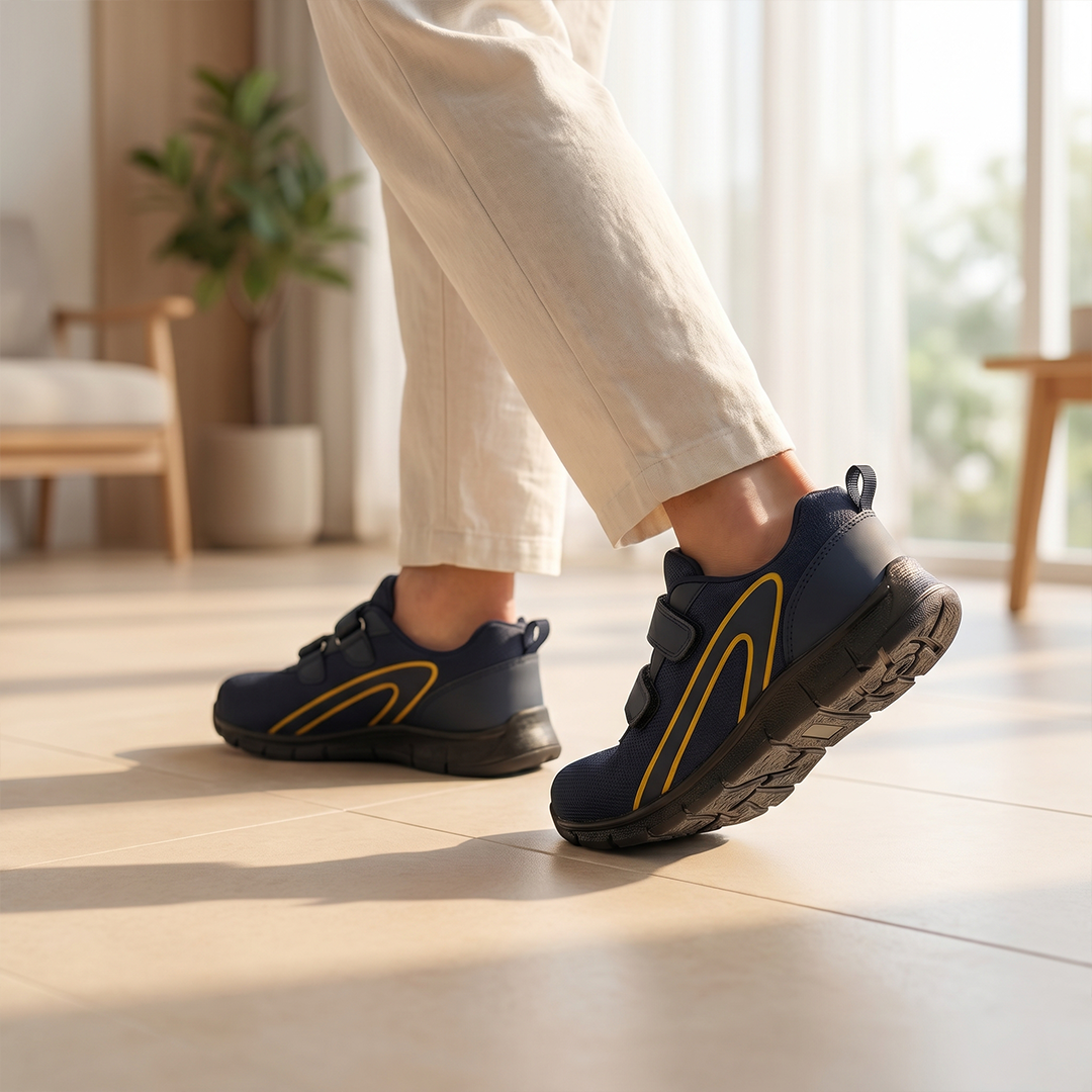 BioStep AntiSlip Pro™ – Unisex Sport Shoe