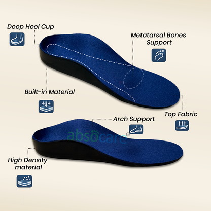 Arch Support Ortho Insole