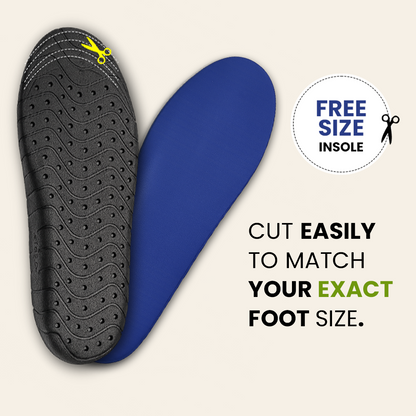 Heel Pain Relief Ortho Insole